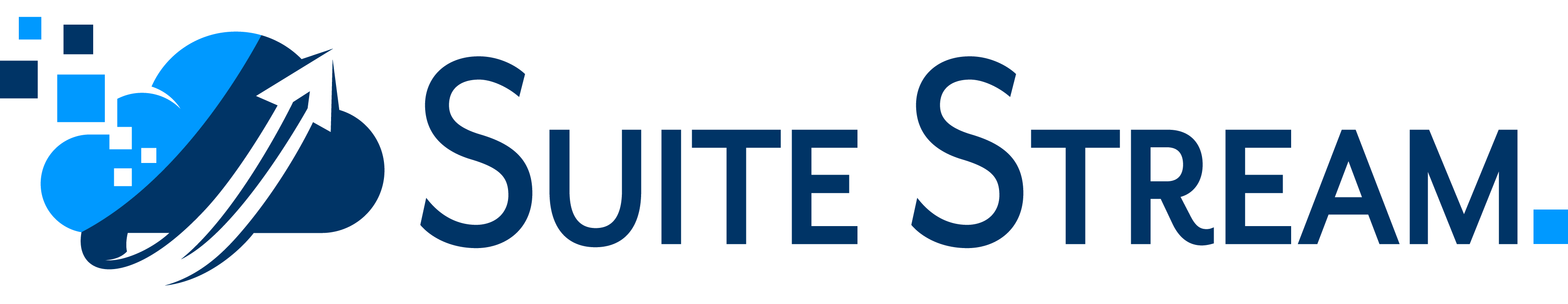 SuiteStream Logo